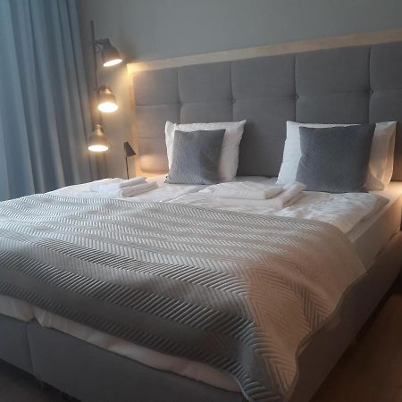 Apartament Bel Mare - Muszelka Międzyzdroje Zewnętrze zdjęcie