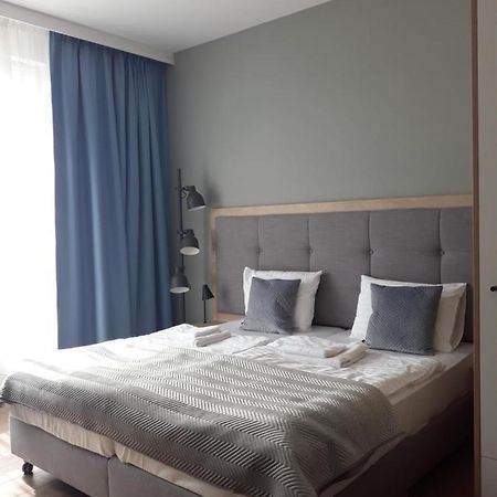 Apartament Bel Mare - Muszelka Międzyzdroje Zewnętrze zdjęcie
