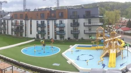 Apartament Bel Mare - Muszelka Międzyzdroje Zewnętrze zdjęcie