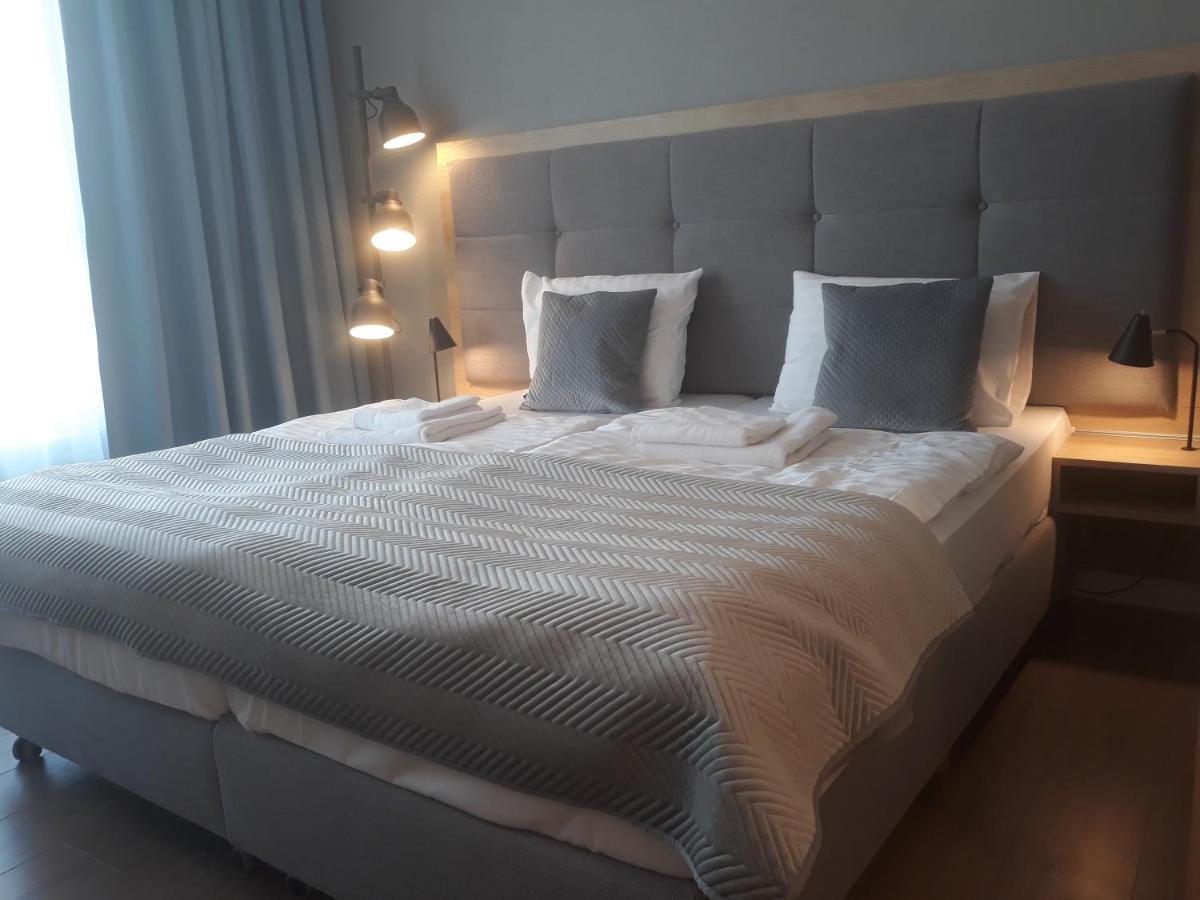 Apartament Bel Mare - Muszelka Międzyzdroje Zewnętrze zdjęcie