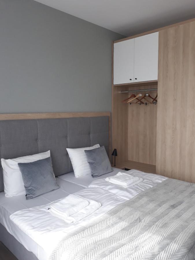 Apartament Bel Mare - Muszelka Międzyzdroje Zewnętrze zdjęcie