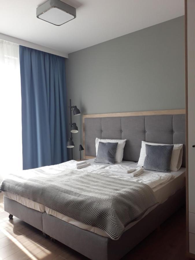 Apartament Bel Mare - Muszelka Międzyzdroje Zewnętrze zdjęcie