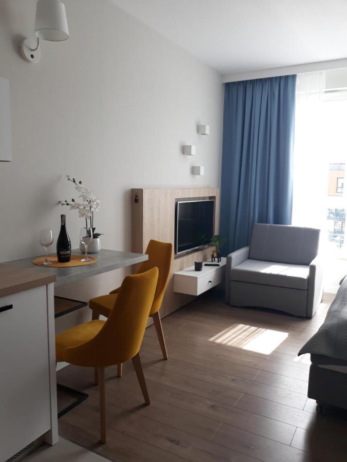 Apartament Bel Mare - Muszelka Międzyzdroje Zewnętrze zdjęcie