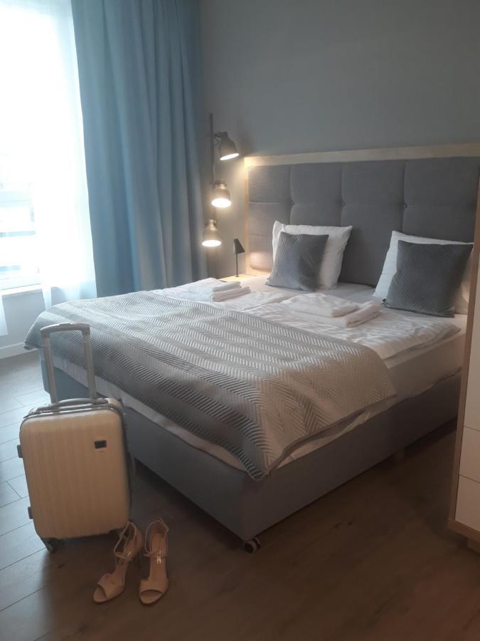 Apartament Bel Mare - Muszelka Międzyzdroje Zewnętrze zdjęcie