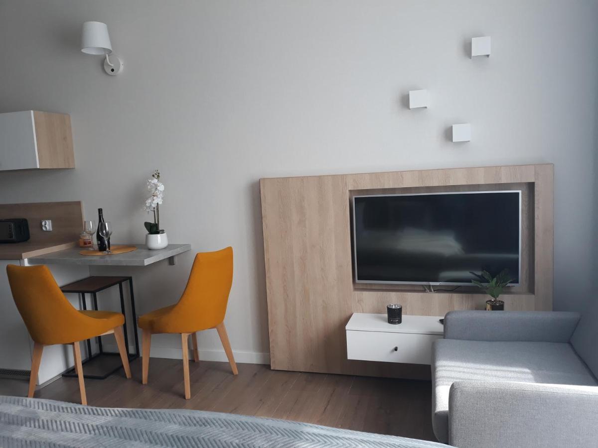 Apartament Bel Mare - Muszelka Międzyzdroje Zewnętrze zdjęcie