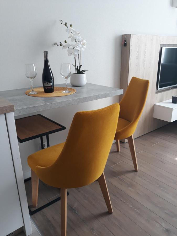 Apartament Bel Mare - Muszelka Międzyzdroje Zewnętrze zdjęcie