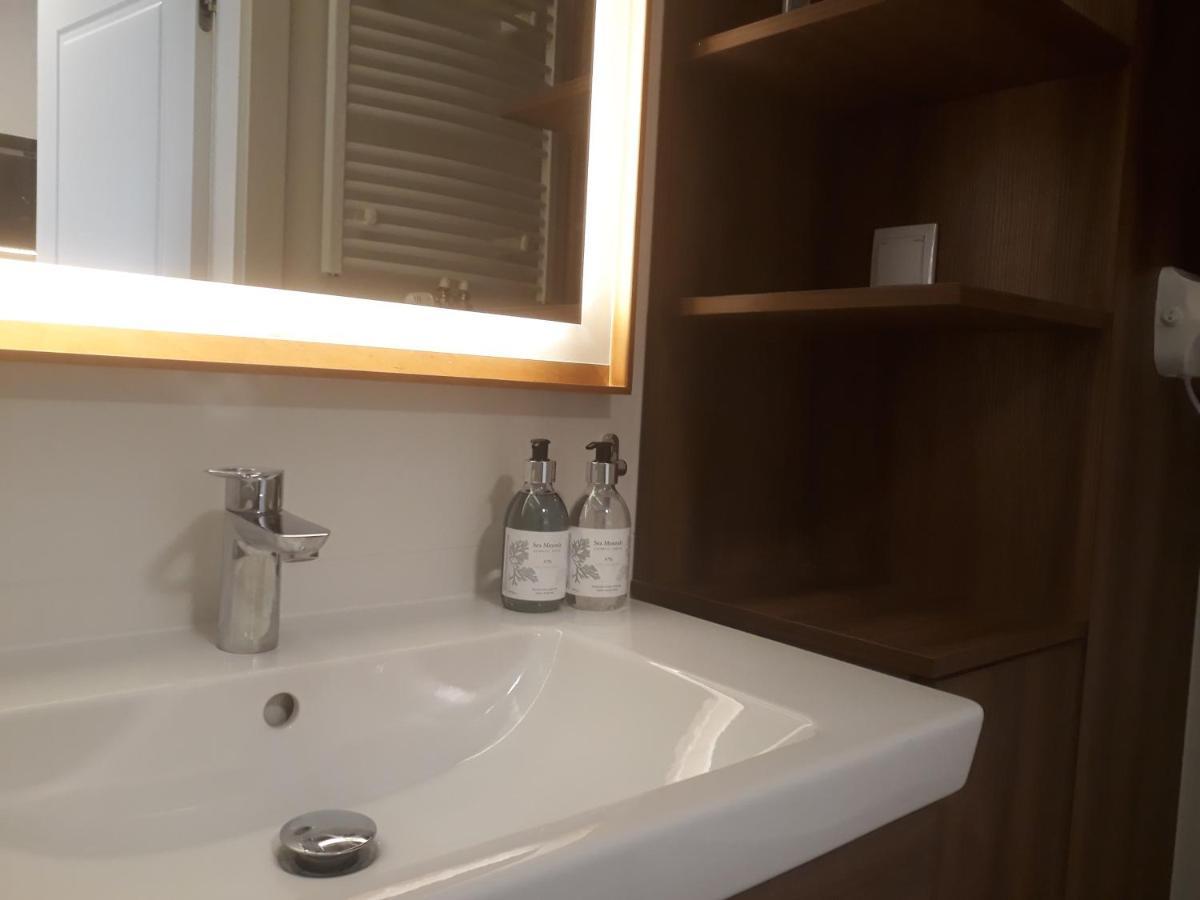 Apartament Bel Mare - Muszelka Międzyzdroje Zewnętrze zdjęcie