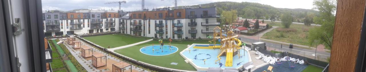 Apartament Bel Mare - Muszelka Międzyzdroje Zewnętrze zdjęcie