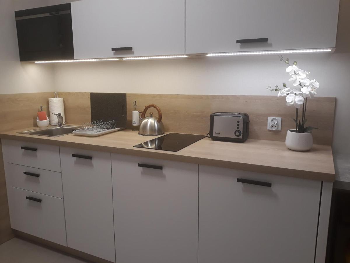 Apartament Bel Mare - Muszelka Międzyzdroje Zewnętrze zdjęcie
