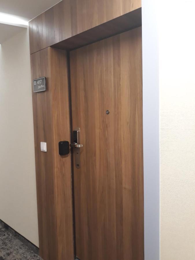 Apartament Bel Mare - Muszelka Międzyzdroje Zewnętrze zdjęcie