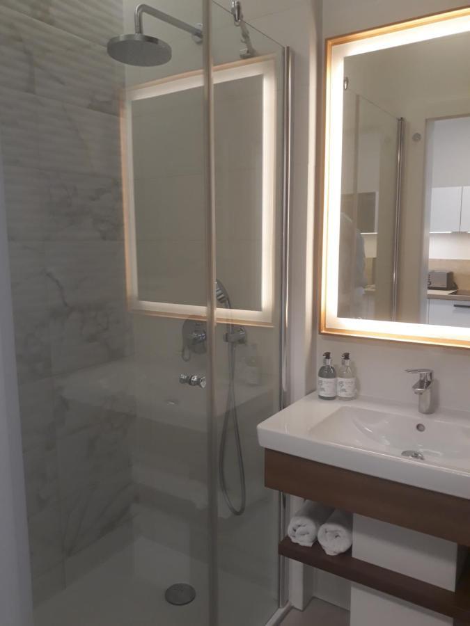 Apartament Bel Mare - Muszelka Międzyzdroje Zewnętrze zdjęcie
