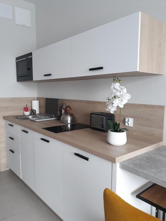 Apartament Bel Mare - Muszelka Międzyzdroje Zewnętrze zdjęcie