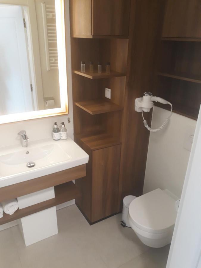Apartament Bel Mare - Muszelka Międzyzdroje Zewnętrze zdjęcie
