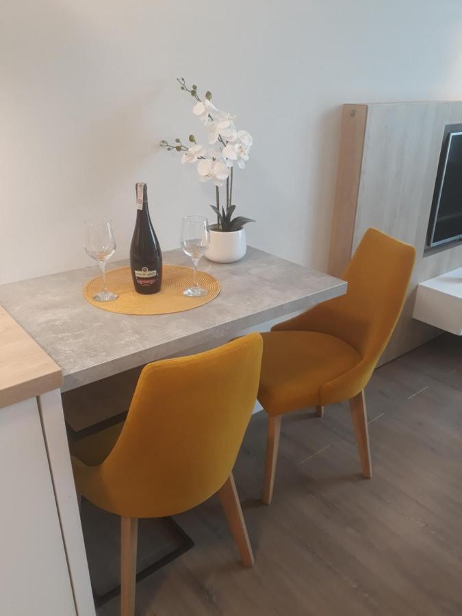 Apartament Bel Mare - Muszelka Międzyzdroje Zewnętrze zdjęcie