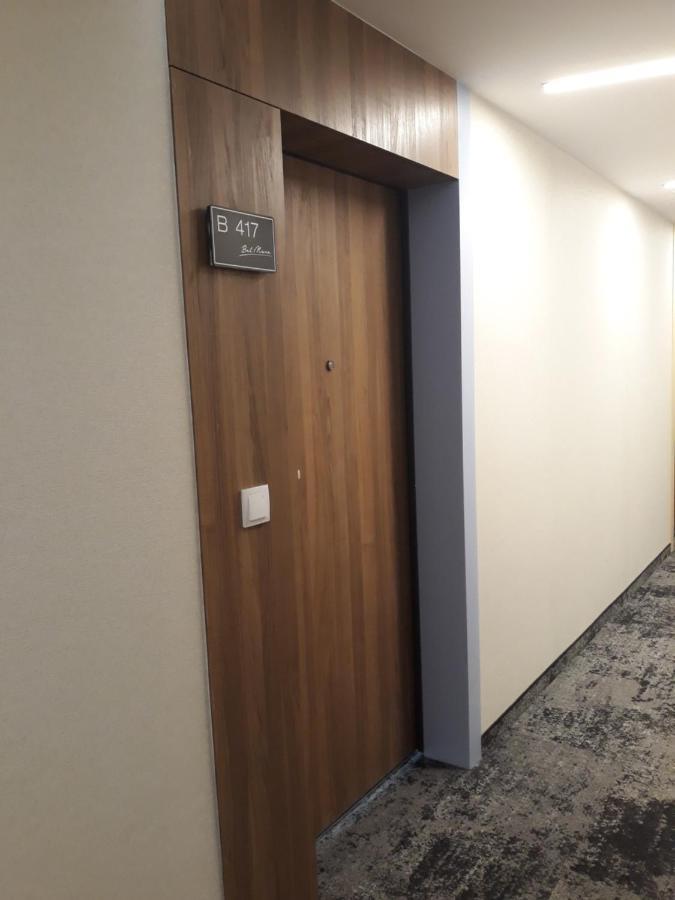 Apartament Bel Mare - Muszelka Międzyzdroje Zewnętrze zdjęcie
