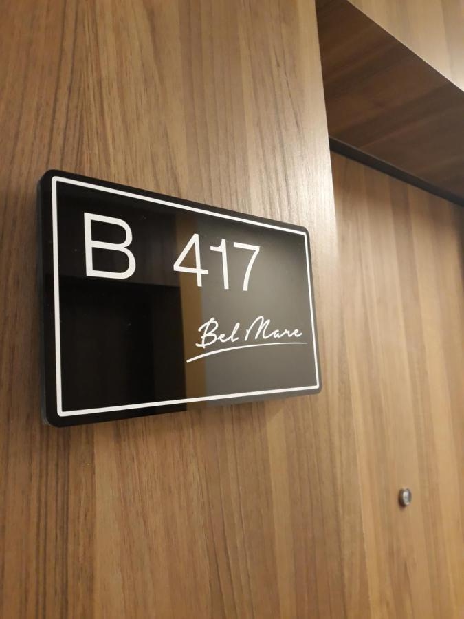 Apartament Bel Mare - Muszelka Międzyzdroje Zewnętrze zdjęcie
